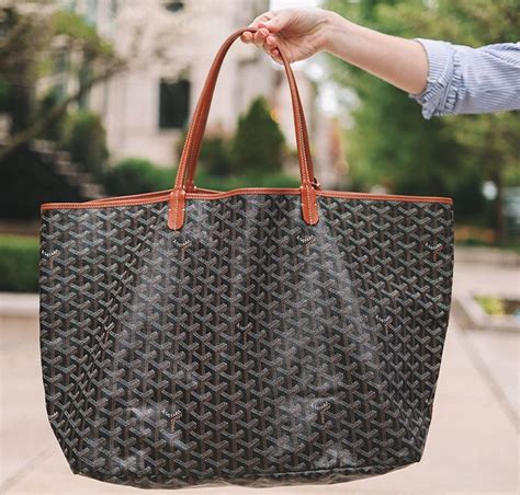 ebay goyard dupe|goyard look alike tote.